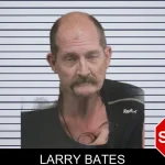 Larry Bates mugshot – Catoosa County , Georgia Larry Bates mugshot