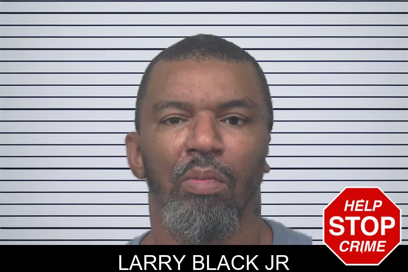 Larry Black Jr mugshot – Gwinnett County , Georgia Larry Black Jr mugshot