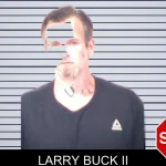 Larry Buck II mugshot – Emanuel County , Georgia Larry Buck II mugshot