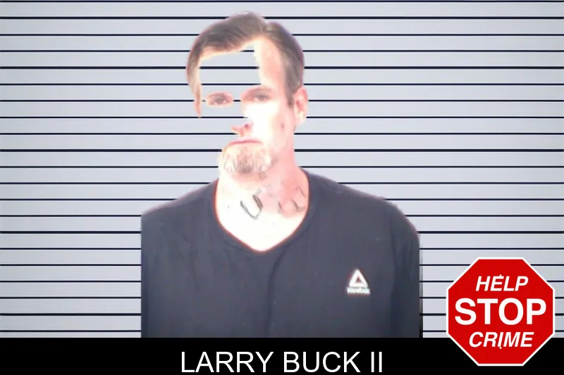 Larry Buck II mugshot – Emanuel County , Georgia Larry Buck II mugshot