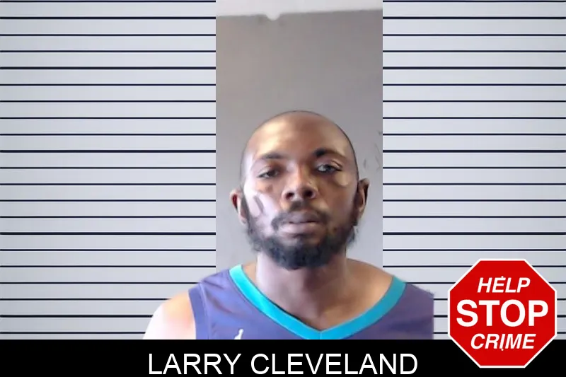 Larry Cleveland mugshot – DeKalb County , Georgia Larry Cleveland mugshot