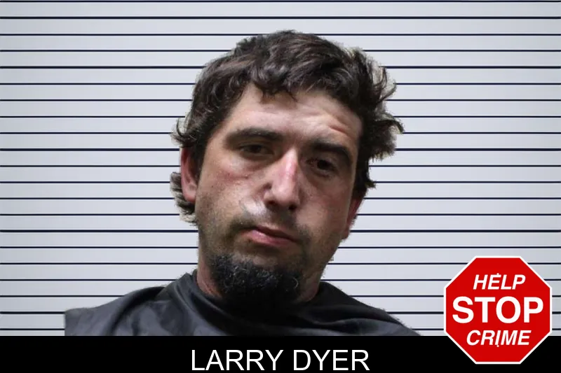 Larry Dyer mugshot