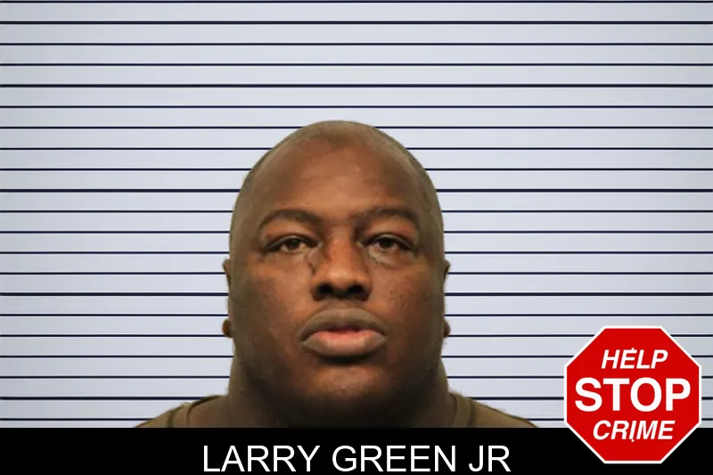 Larry Green Jr mugshot – Chatham County , Georgia Larry Green Jr mugshot
