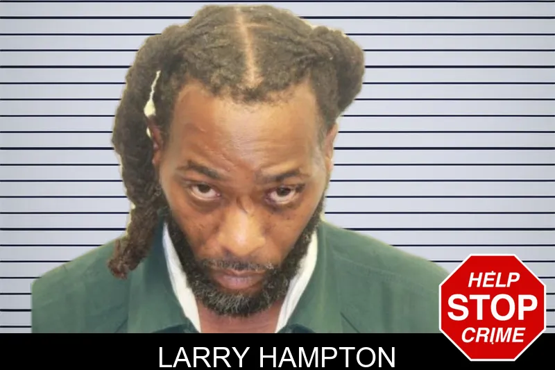 Larry Hampton mugshot – Chatham County , Georgia Larry Hampton mugshot