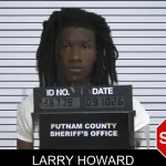 Larry Howard mugshot – Putnam County , Georgia Larry Howard mugshot