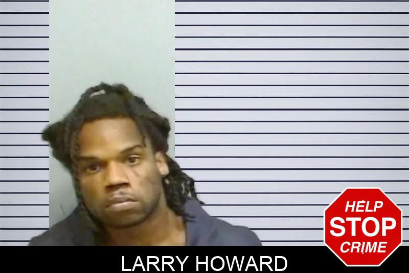 Larry Howard mugshot – Fulton County , Georgia Larry Howard mugshot