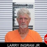 Larry Ingram Jr mugshot