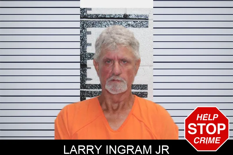 Larry Ingram Jr mugshot – Murray County , Georgia Larry Ingram Jr mugshot