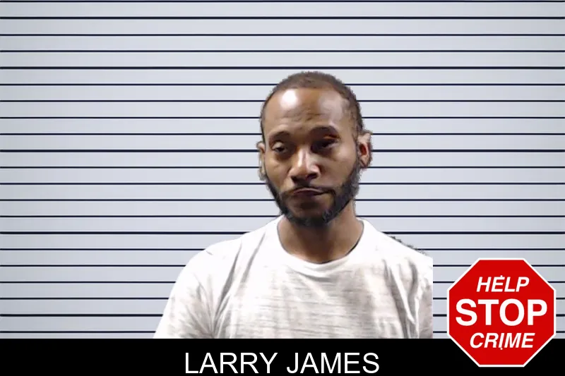 Larry James mugshot – DeKalb County , Georgia Larry James mugshot