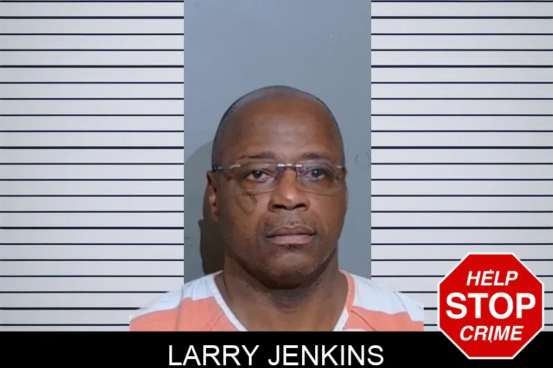 Larry Jenkins mugshot – Glynn County , Georgia Larry Jenkins mugshot