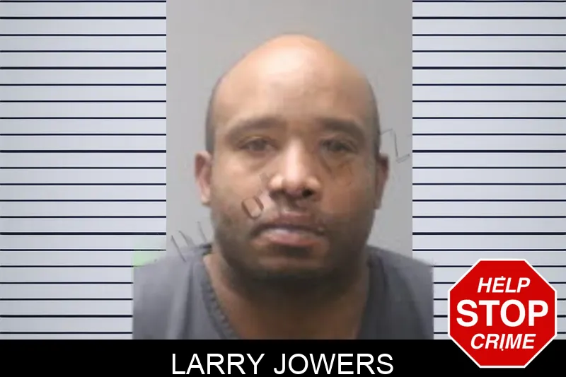 Larry Jowers mugshot – Muscogee County , Georgia Larry Jowers mugshot