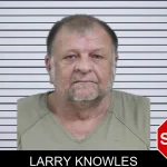 Larry Knowles mugshot – Gordon County , Georgia Larry Knowles mugshot