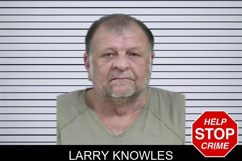 Larry Knowles mugshot – Gordon County , Georgia Larry Knowles mugshot