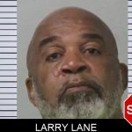 Larry Lane mugshot