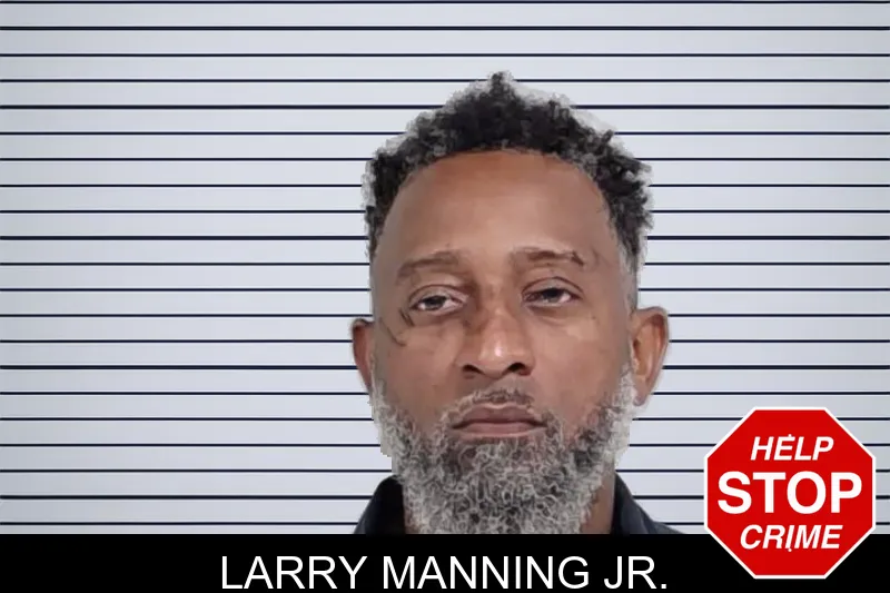 Larry Manning Jr. mugshot – Lowndes County , Georgia Larry Manning Jr. mugshot