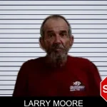 Larry Moore mugshot – Decatur County , Georgia Larry Moore mugshot