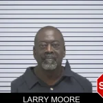 Larry Moore mugshot – Dougherty County , Georgia Larry Moore mugshot