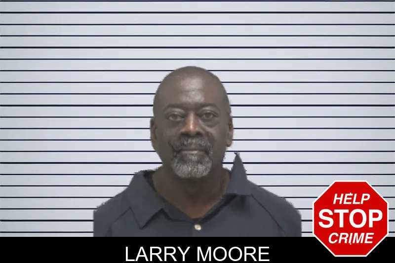 Larry Moore mugshot – Dougherty County , Georgia Larry Moore mugshot