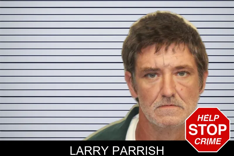 Larry Parrish mugshot – Chatham County , Georgia Larry Parrish mugshot
