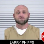 Larry Phipps mugshot – Gordon County , Georgia Larry Phipps mugshot