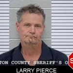 Larry Pierce mugshot – Walton County , Georgia Larry Pierce mugshot
