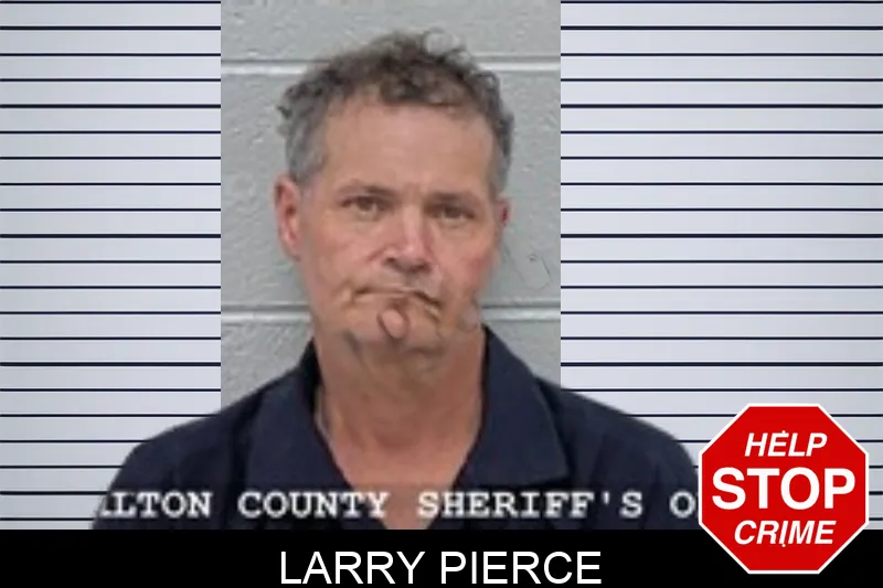 Larry Pierce mugshot – Walton County , Georgia Larry Pierce mugshot