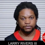 Larry Rivers III mugshot – Glynn County , Georgia Larry Rivers III mugshot