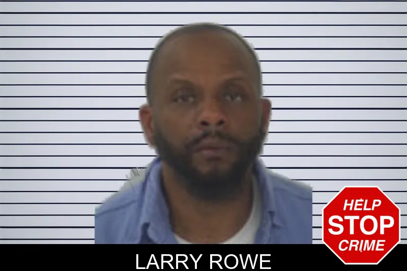 Larry Rowe mugshot – Fayette County , Georgia Larry Rowe mugshot