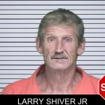 Larry Shiver Jr mugshot – Appling County , Georgia Larry Shiver Jr mugshot