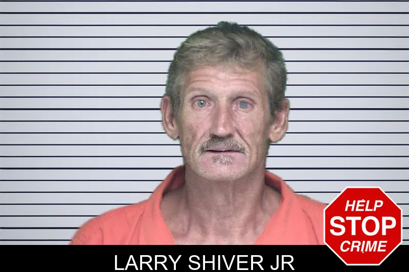 Larry Shiver Jr mugshot – Appling County , Georgia Larry Shiver Jr mugshot