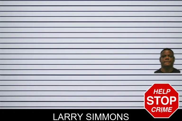 Larry Simmons mugshot – Cobb County , Georgia Larry Simmons