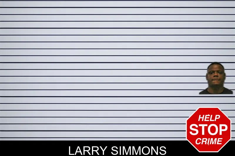 Larry Simmons mugshot – Ware County , Georgia Larry Simmons mugshot