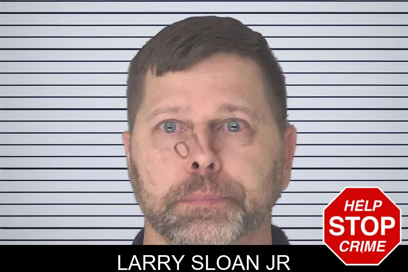 Larry Sloan Jr mugshot – Douglas County , Georgia Larry Sloan Jr mugshot
