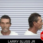 Larry Sluss Jr mugshot – Camden County , Georgia Larry Sluss Jr mugshot