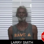 Larry Smith mugshot