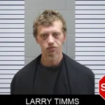 Larry Timms mugshot – Madison County , Georgia Larry Timms mugshot