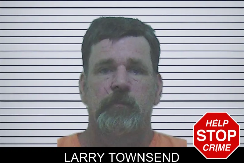 Larry Townsend mugshot – Worth County , Georgia Larry Townsend mugshot