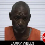 Larry Wells mugshot