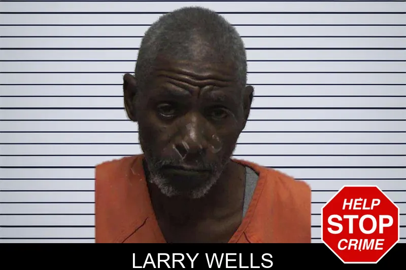 Larry Wells mugshot – Laurens County , Georgia Larry Wells mugshot