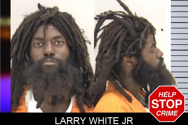 Larry White Jr mugshot – Richmond County , Georgia Larry White Jr mugshot