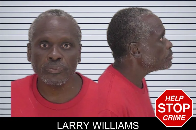 Larry Williams mugshot – Richmond County , Georgia Larry Williams mugshot
