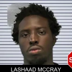 Lashaad McCray mugshot – Ware County , Georgia Lashaad McCray mugshot