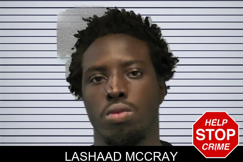 Lashaad McCray mugshot – Ware County , Georgia Lashaad McCray mugshot