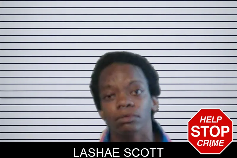 Lashae Scott mugshot – DeKalb County , Georgia Lashae Scott mugshot