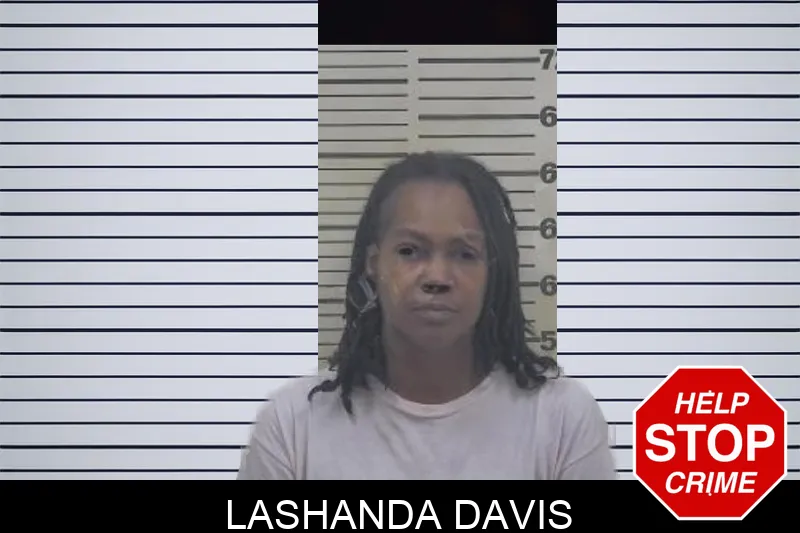 Lashanda Davis mugshot