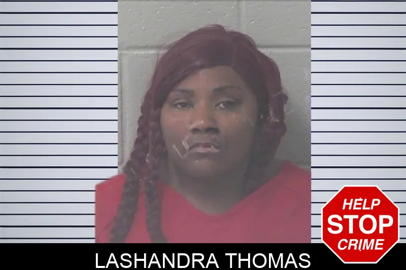Lashandra Thomas mugshot