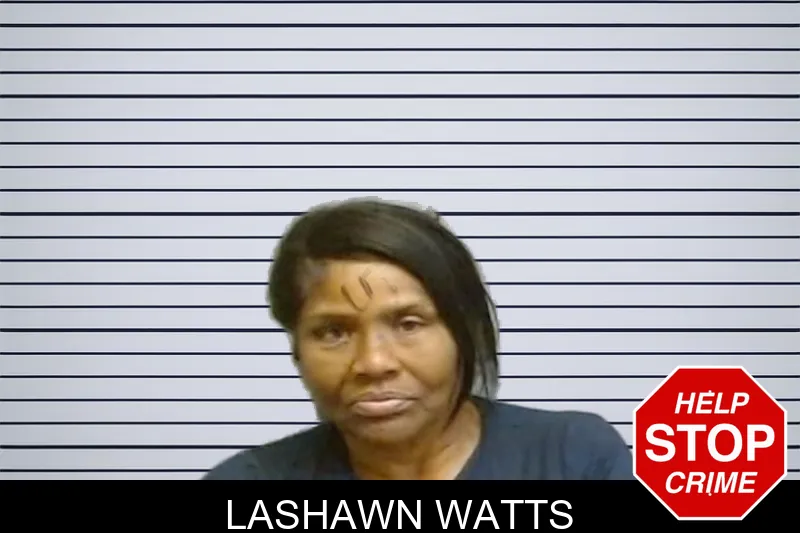 Lashawn Watts mugshot – Fulton County , Georgia Lashawn Watts mugshot