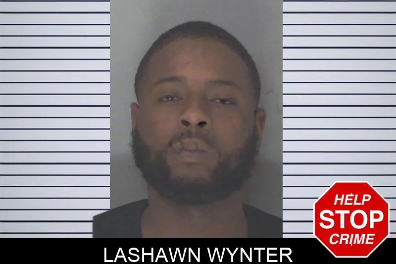 Lashawn Wynter mugshot
