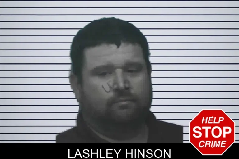 Lashley Hinson mugshot – Lanier County , Georgia Lashley Hinson