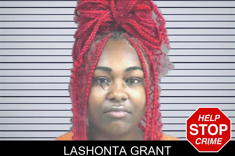 Lashonta Grant mugshot – Mitchell County , Georgia Lashonta Grant mugshot